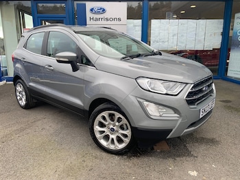 Used Ford Ecosport 2023 for sale - 77836179: Photo