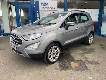 Used Ford Ecosport 2023 for sale - 77836179: Photo