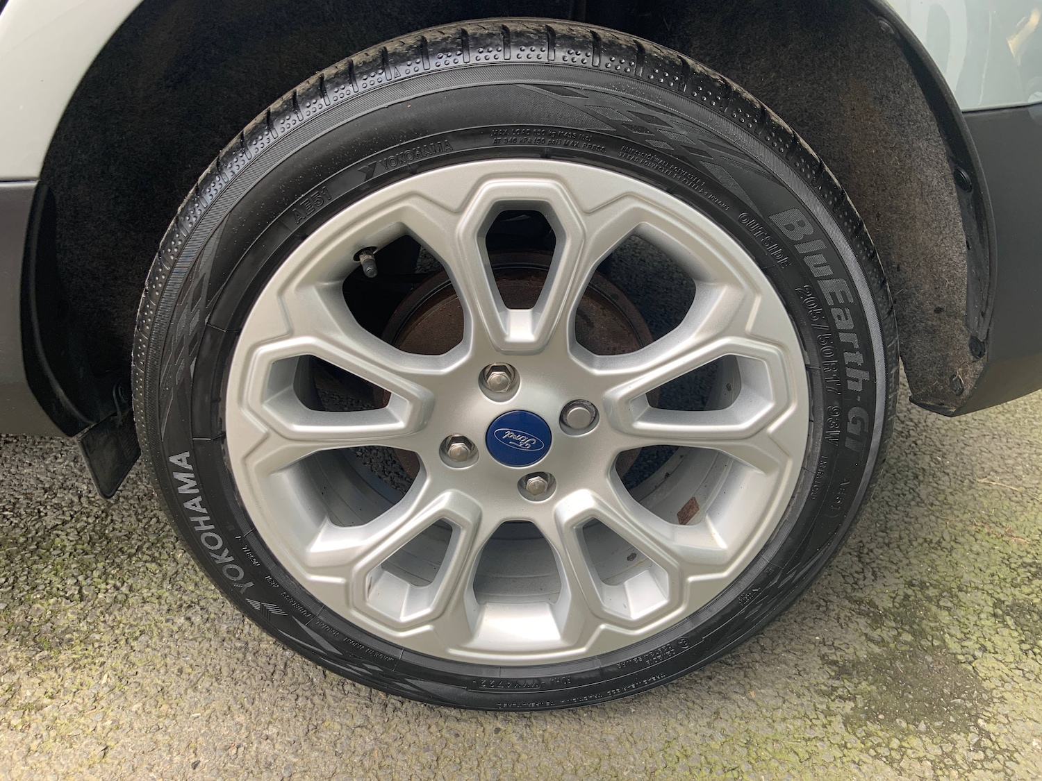 Used Ford Ecosport 2023 for sale - 77836179: Photo 4