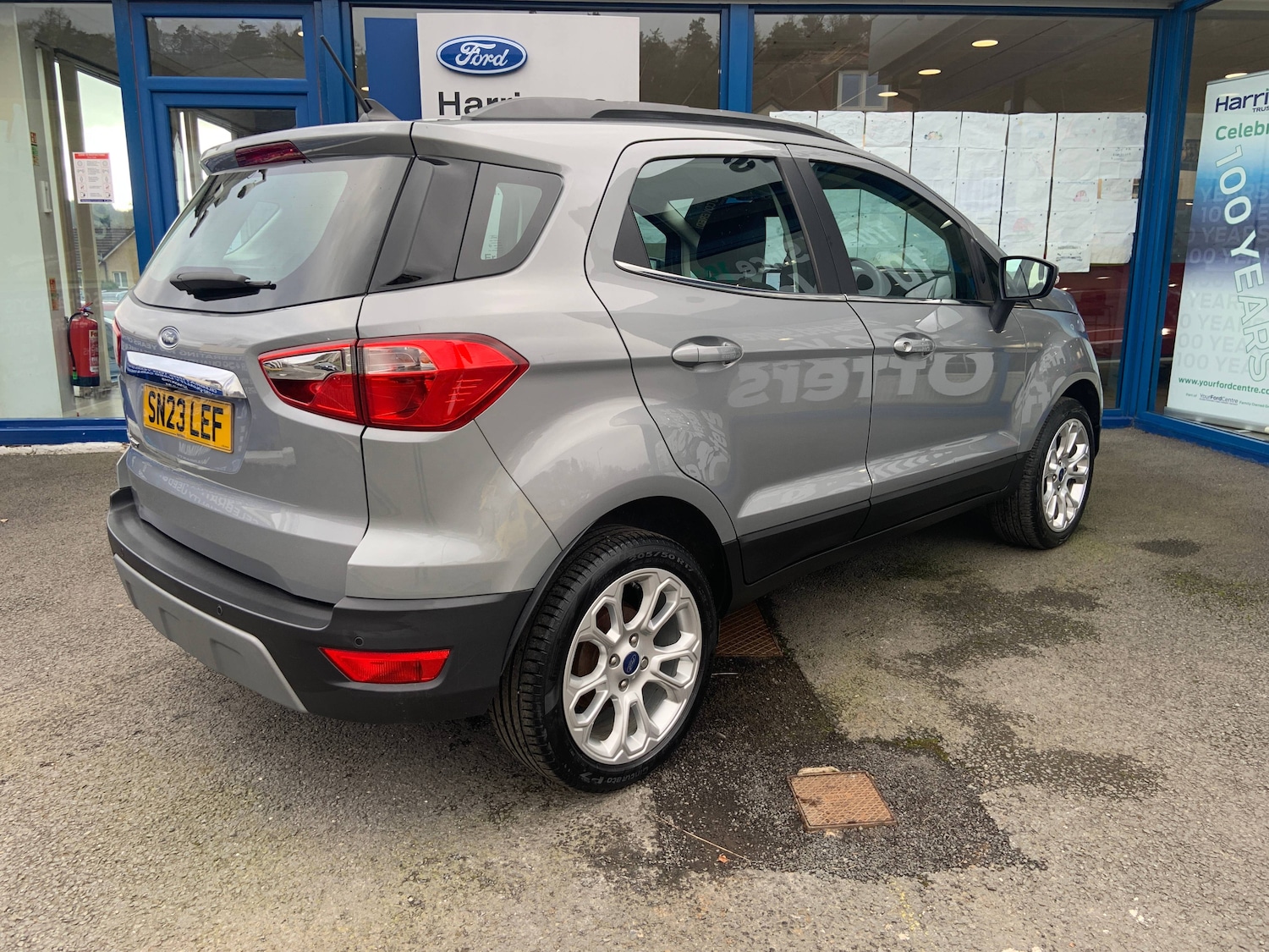 Used Ford Ecosport 2023 for sale - 77836179: Photo 5