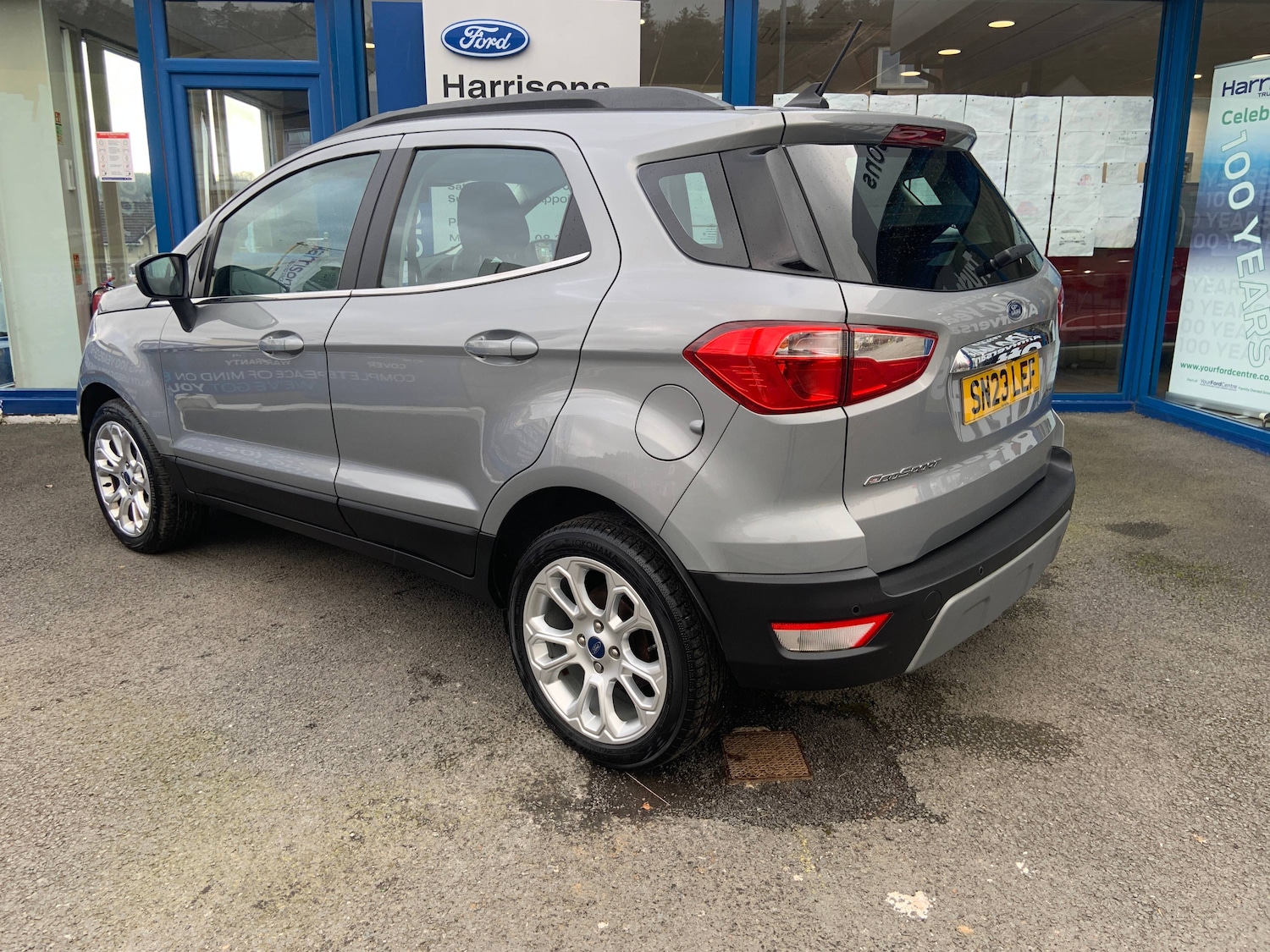 Used Ford Ecosport 2023 for sale - 77836179: Photo 7