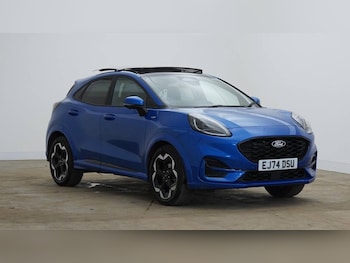 Used Ford Puma 2024 for sale - 75920459: Photo