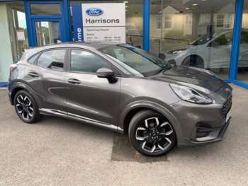 Used Ford Puma 2020 for sale - 74891759: Photo