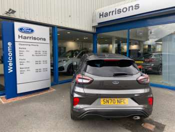 Used Ford Puma 2020 for sale - 74891759: Photo