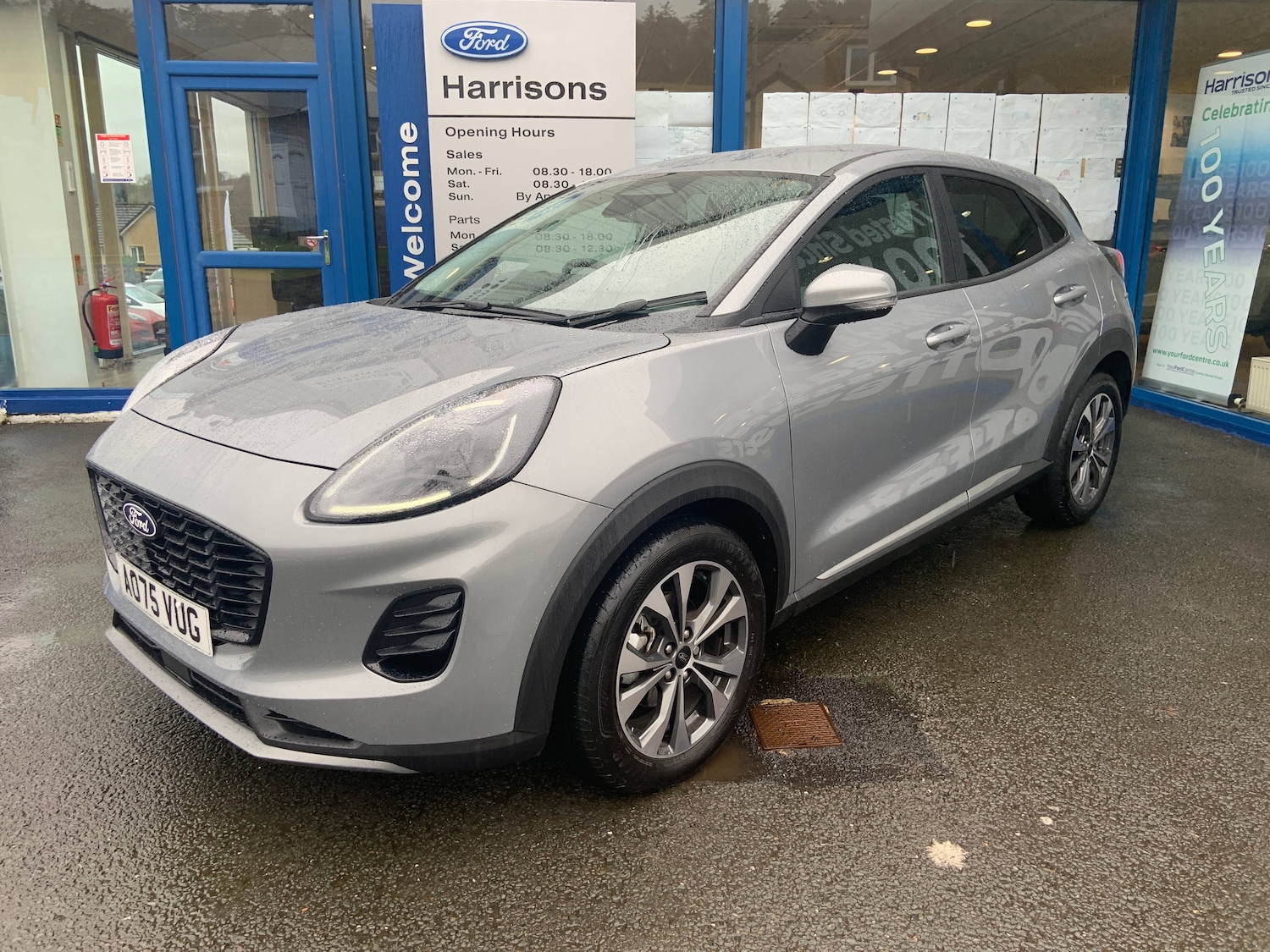 Used Ford Puma 2025 for sale - 77520116: Photo 3