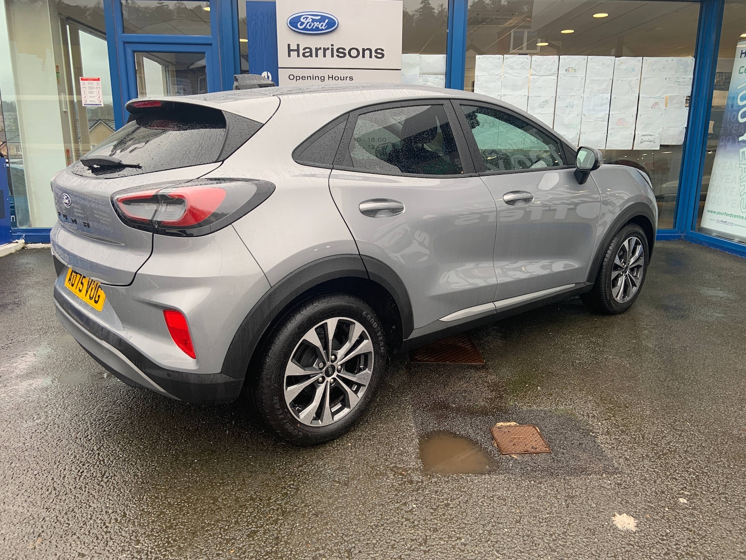 Used Ford Puma 2025 for sale - 77520116: Photo 5