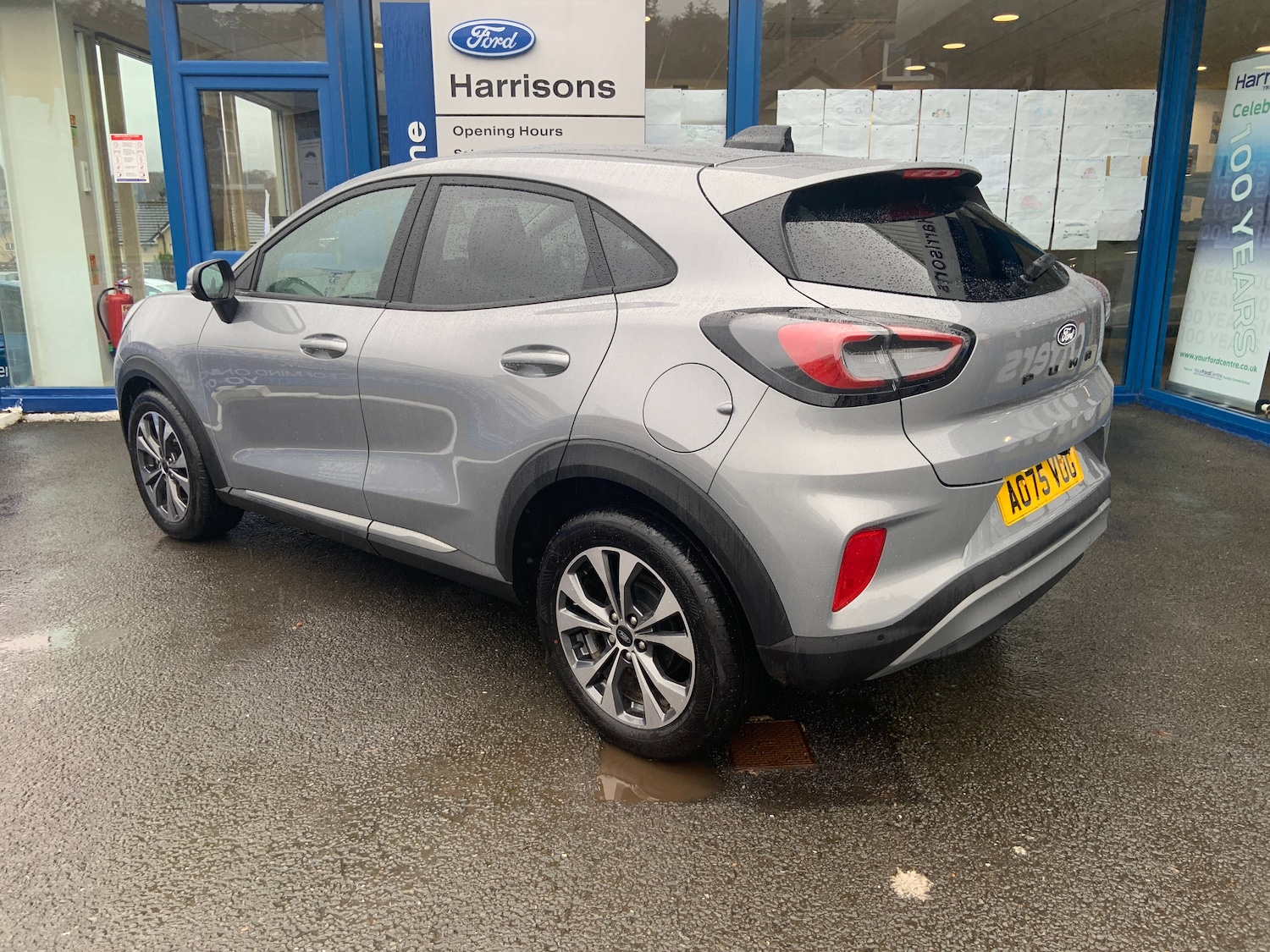 Used Ford Puma 2025 for sale - 77520116: Photo 8