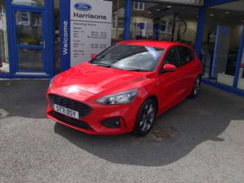 2021 - ST-LINE EDITION 1.0T Ecoboost MHEV 155ps 5dr