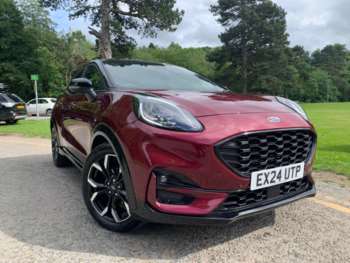 Used Ford Puma 2024 for sale - 75110509: Photo