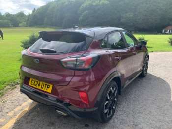 Used Ford Puma 2024 for sale - 75110509: Photo