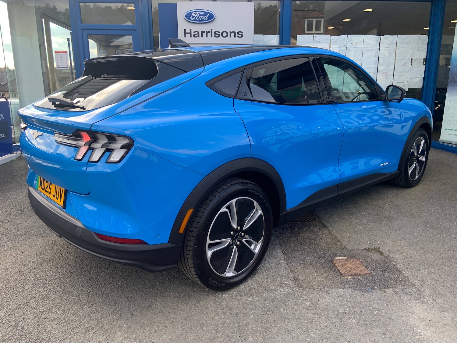 Used Ford Mustang Mach-E 2025 for sale - 78180635: Photo 6