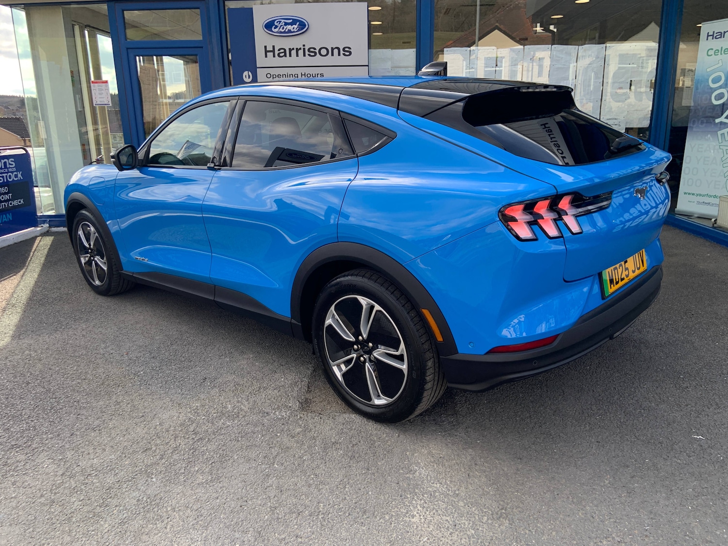 Used Ford Mustang Mach-E 2025 for sale - 78180635: Photo 9