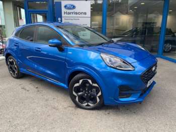 2024 - 1.0 EcoBoost Hybrid mHEV ST-Line X 5dr