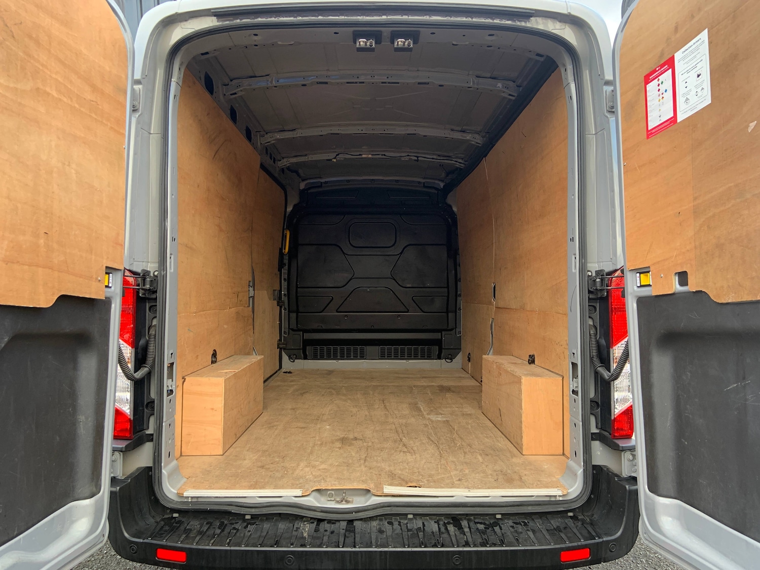 Used Ford Transit 2025 for sale - 77570977: Photo 11