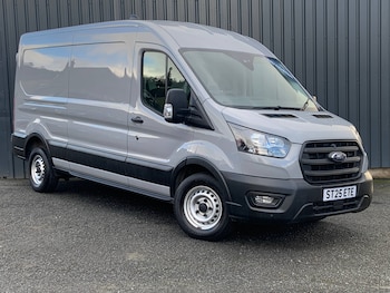 Ford Transit feature image