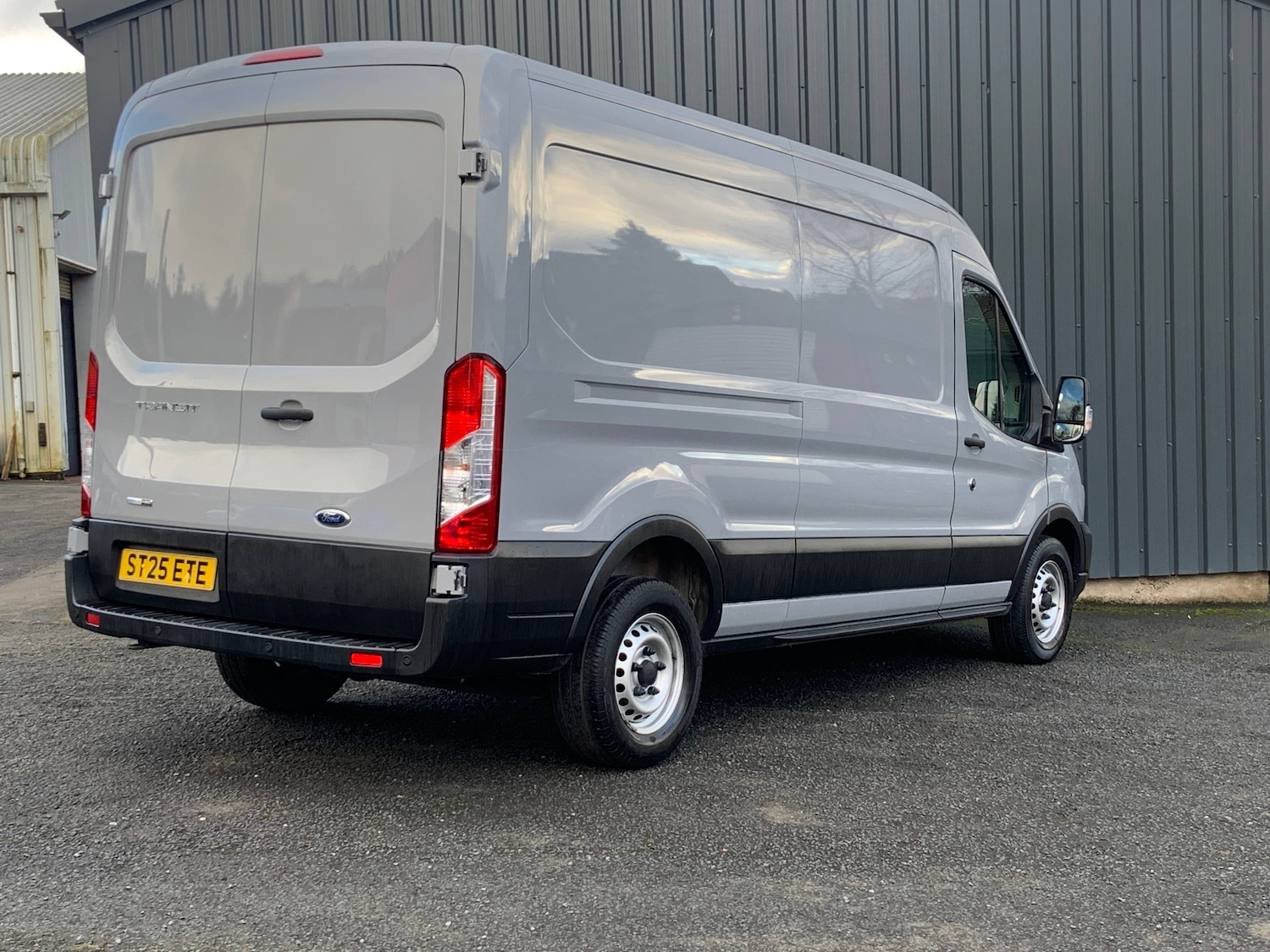 Used Ford Transit 2025 for sale - 77570977: Photo 3