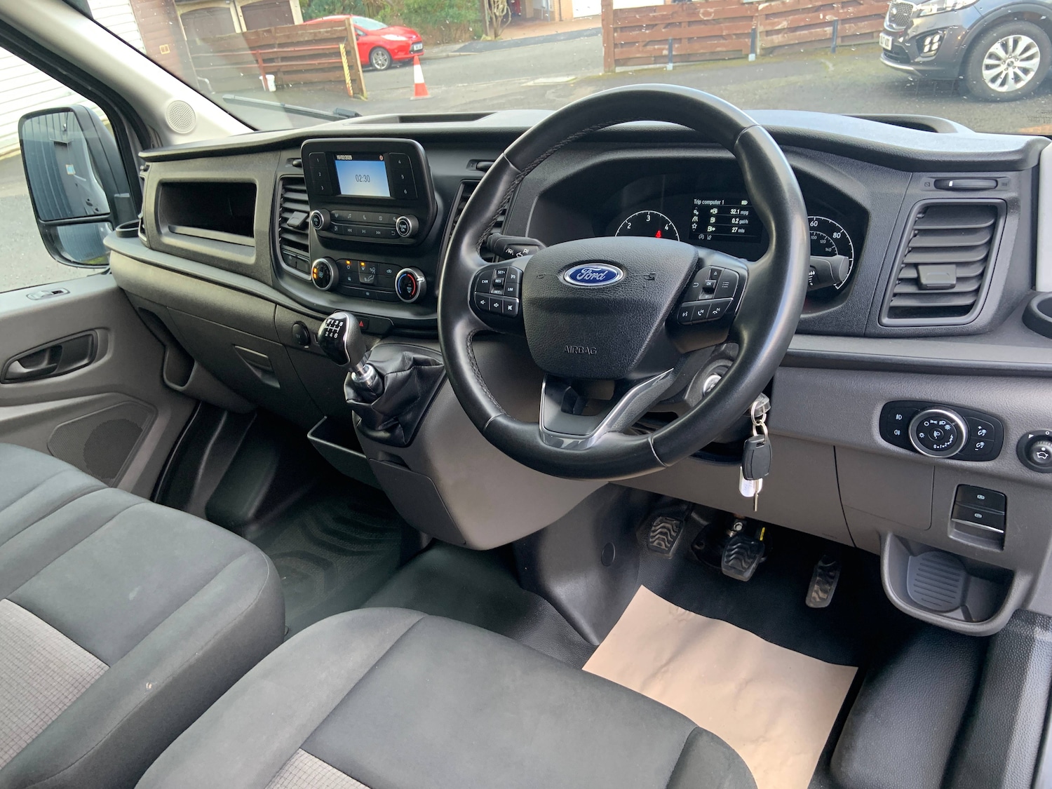 Used Ford Transit 2025 for sale - 77570977: Photo 4