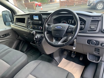 Used Ford Transit 2025 for sale - 77570977: Photo
