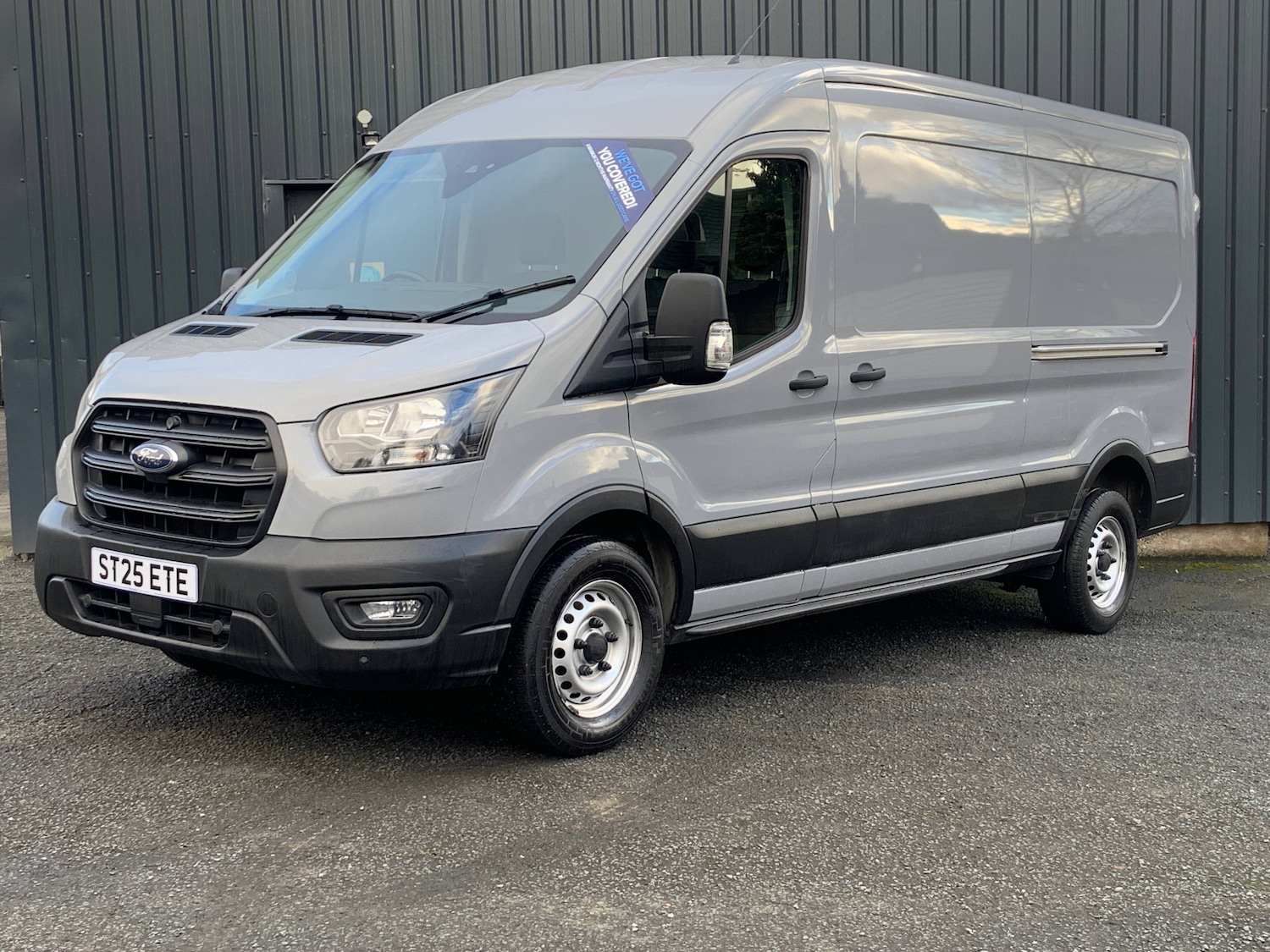 Used Ford Transit 2025 for sale - 77570977: Photo 5