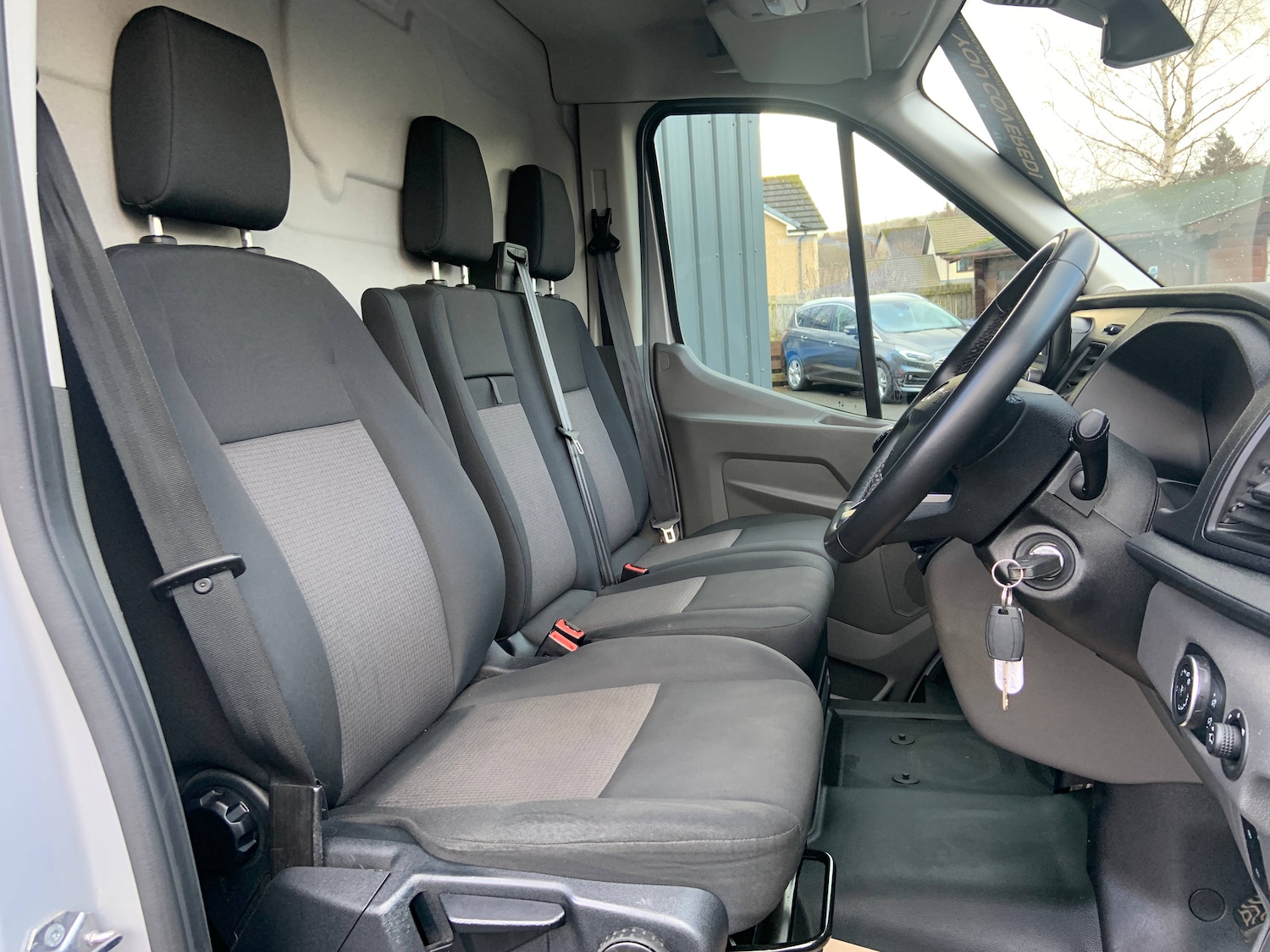 Used Ford Transit 2025 for sale - 77570977: Photo 8