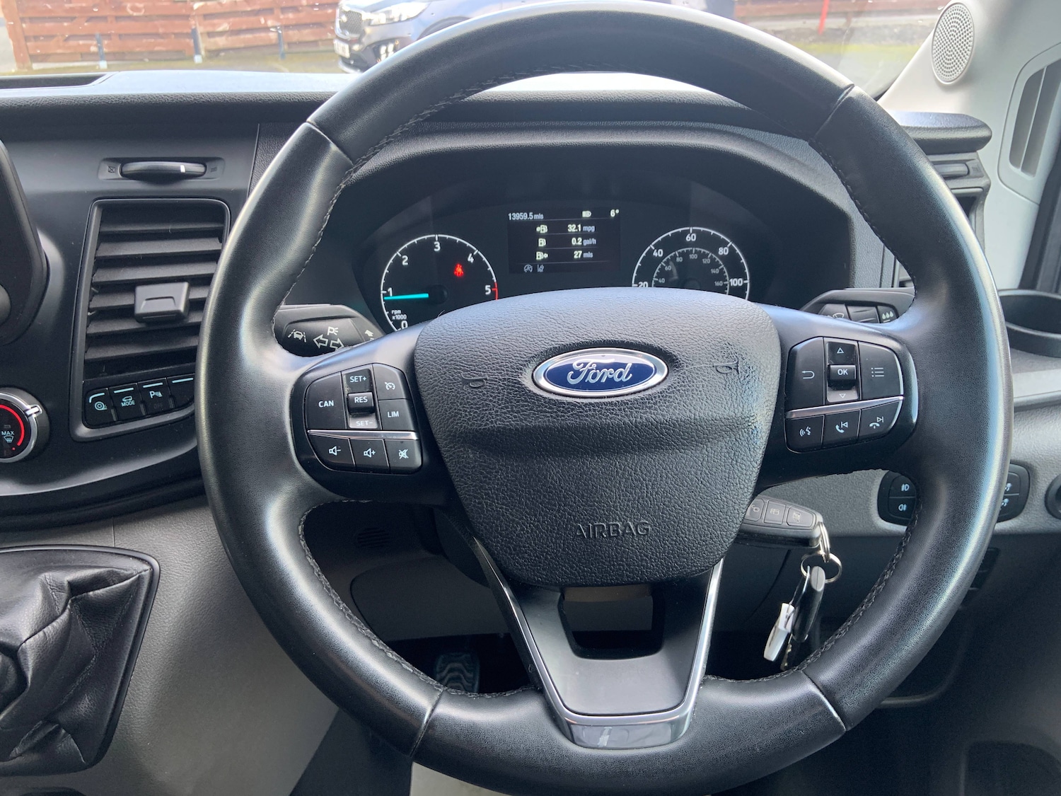 Used Ford Transit 2025 for sale - 77570977: Photo 9