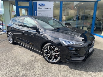 ST-LINE X EDITION 1.0 ECOBOOST HYBRID 155PS