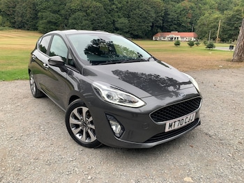 Used Ford Fiesta 2020 for sale - 76641682: Photo