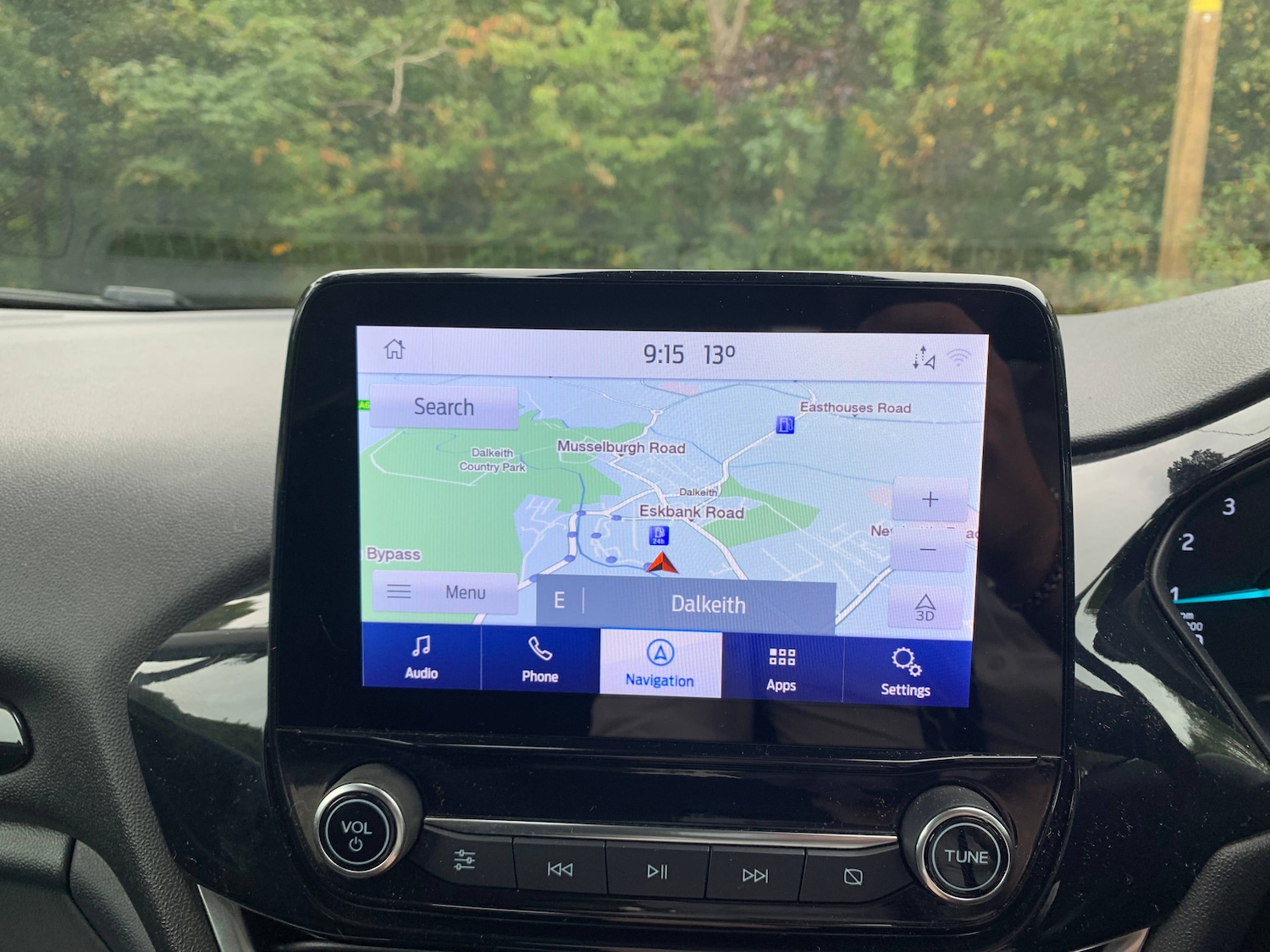 Used Ford Fiesta 2020 for sale - 76641682: Photo 2