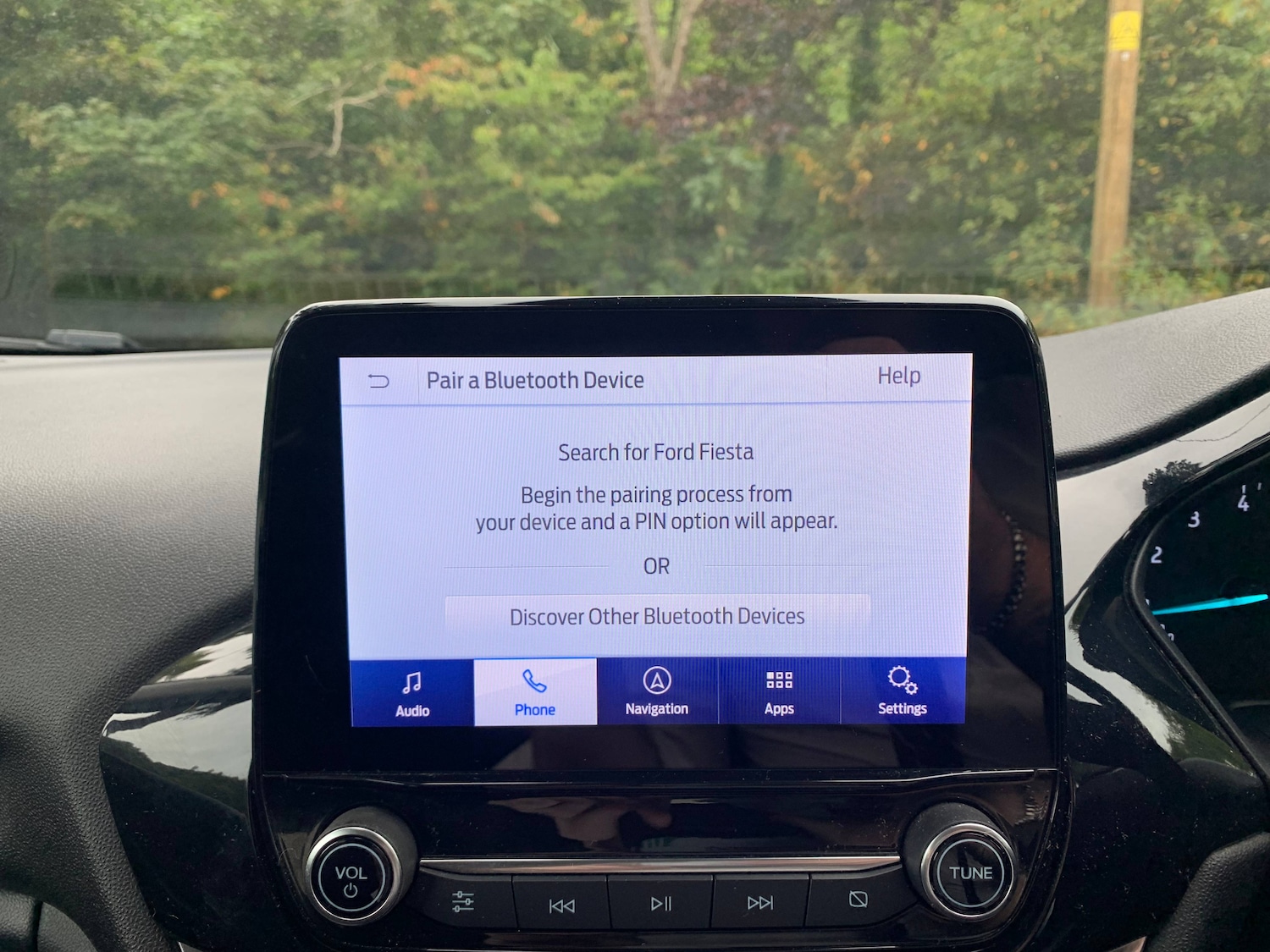 Used Ford Fiesta 2020 for sale - 76641682: Photo 23