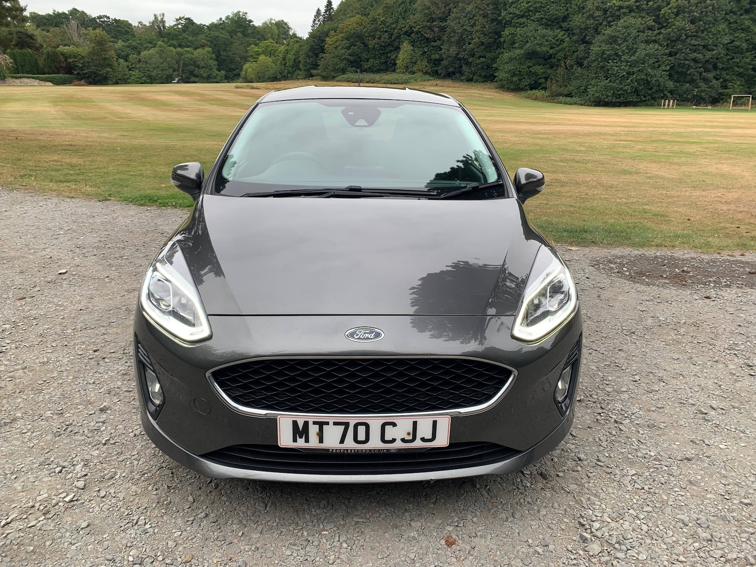 Used Ford Fiesta 2020 for sale - 76641682: Photo 38