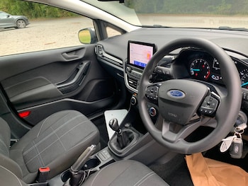 Used Ford Fiesta 2020 for sale - 76641682: Photo