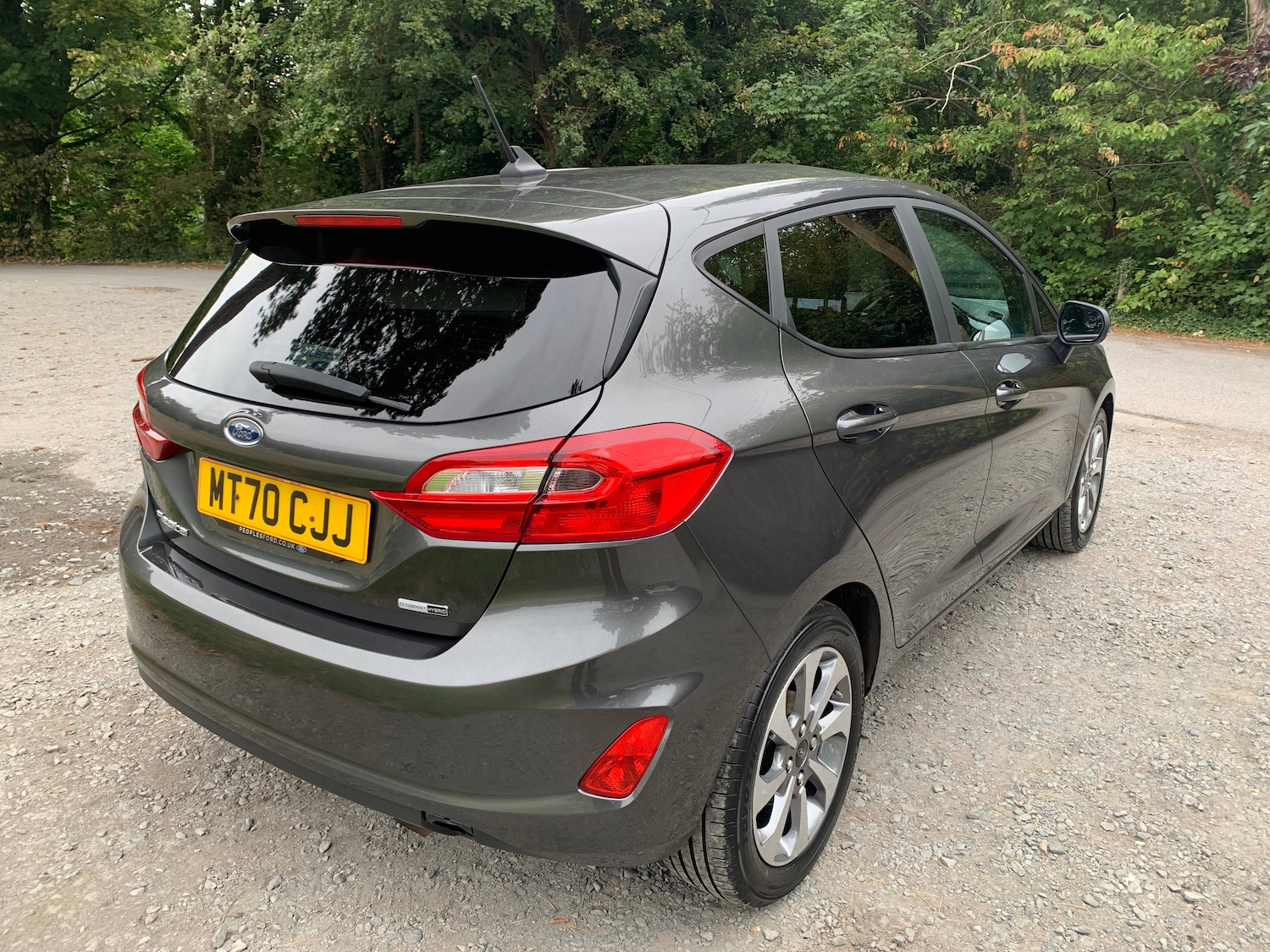 Used Ford Fiesta 2020 for sale - 76641682: Photo 5