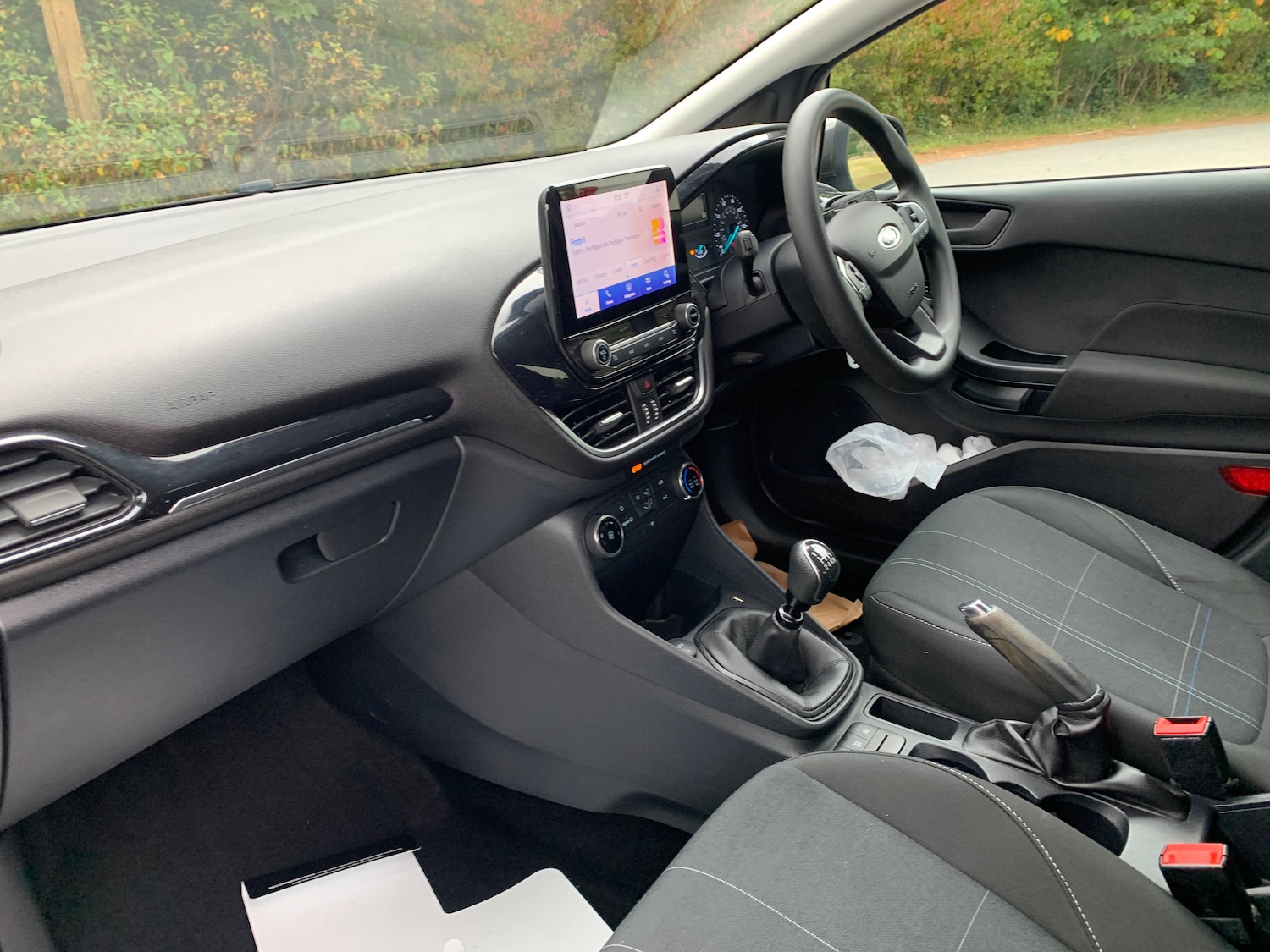 Used Ford Fiesta 2020 for sale - 76641682: Photo 7