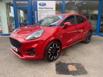 Used Ford Puma 2022 for sale - 74603810: Photo