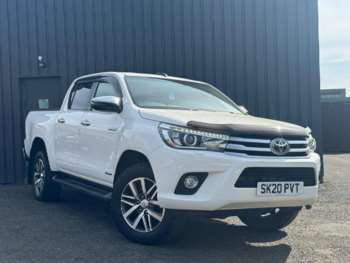 Used Toyota Hilux 2020 for sale - 75037166: Photo