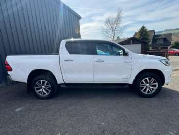 Used Toyota Hilux 2020 for sale - 75037166: Photo