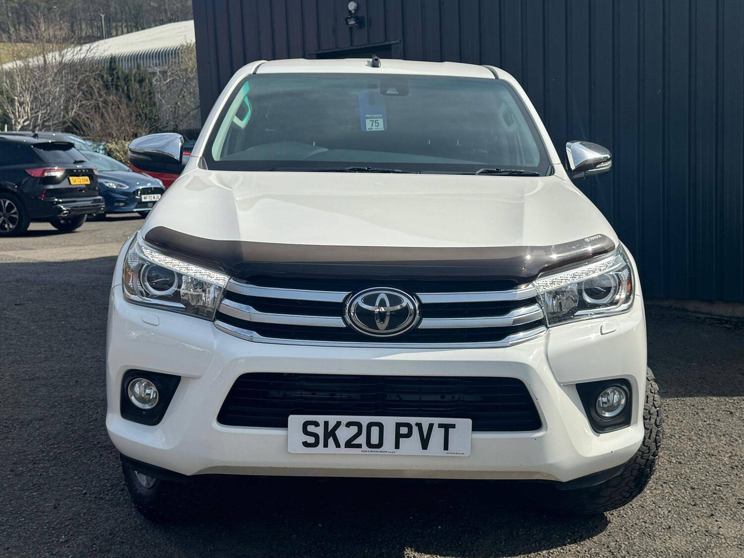 Vehicle 3