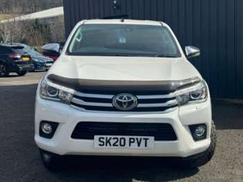 Used Toyota Hilux 2020 for sale - 75037166: Photo