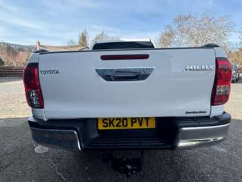 Used Toyota Hilux 2020 for sale - 75037166: Photo