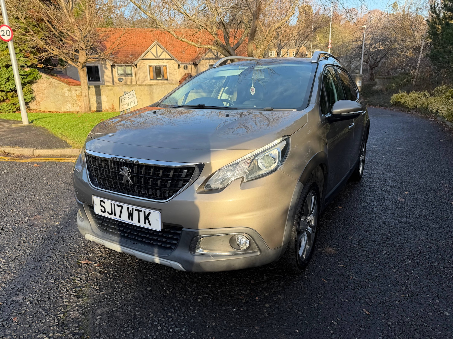 Used Peugeot 2008 for sale - 77932905: Photo 4