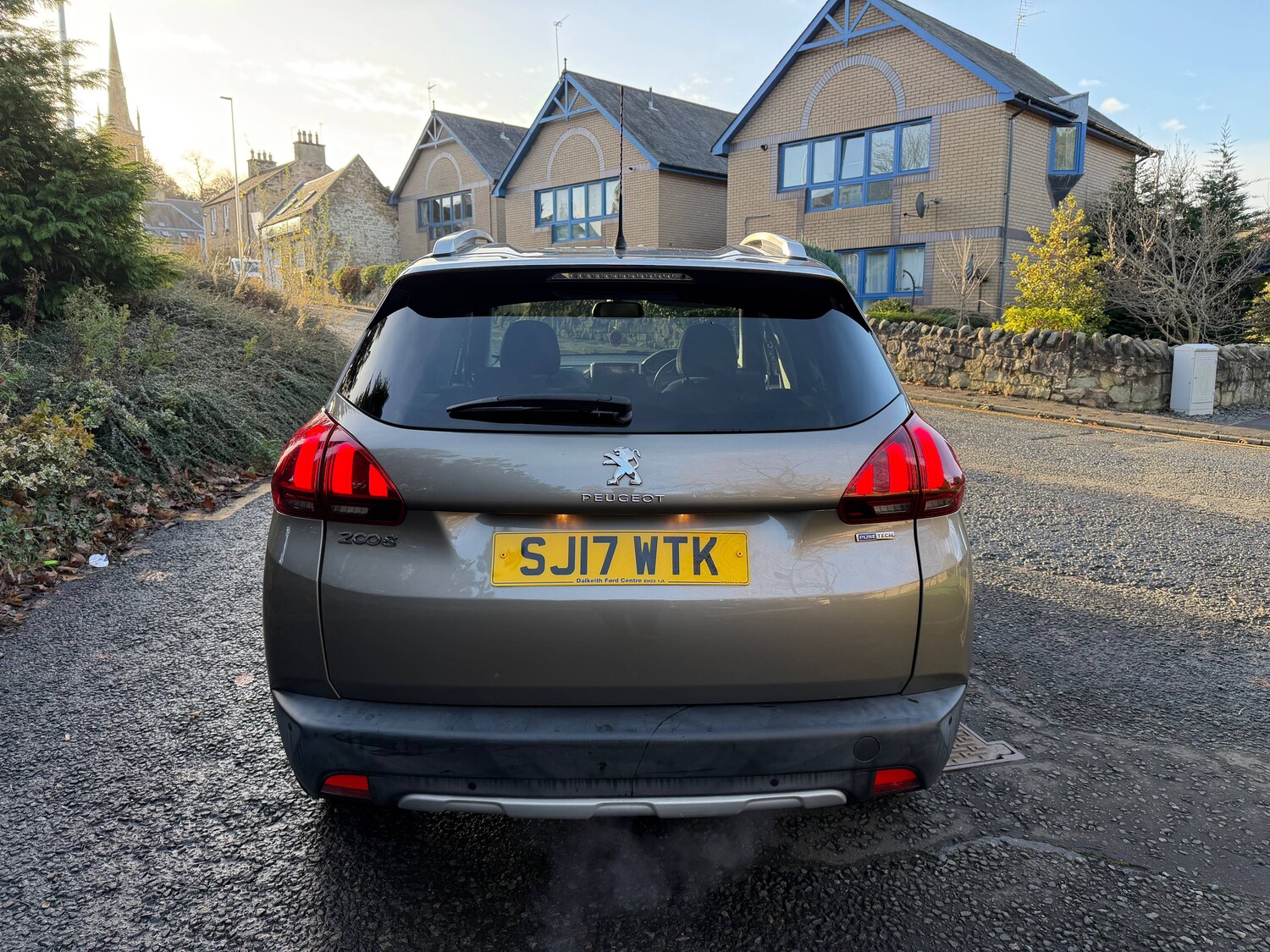 Used Peugeot 2008 for sale - 77932905: Photo 6