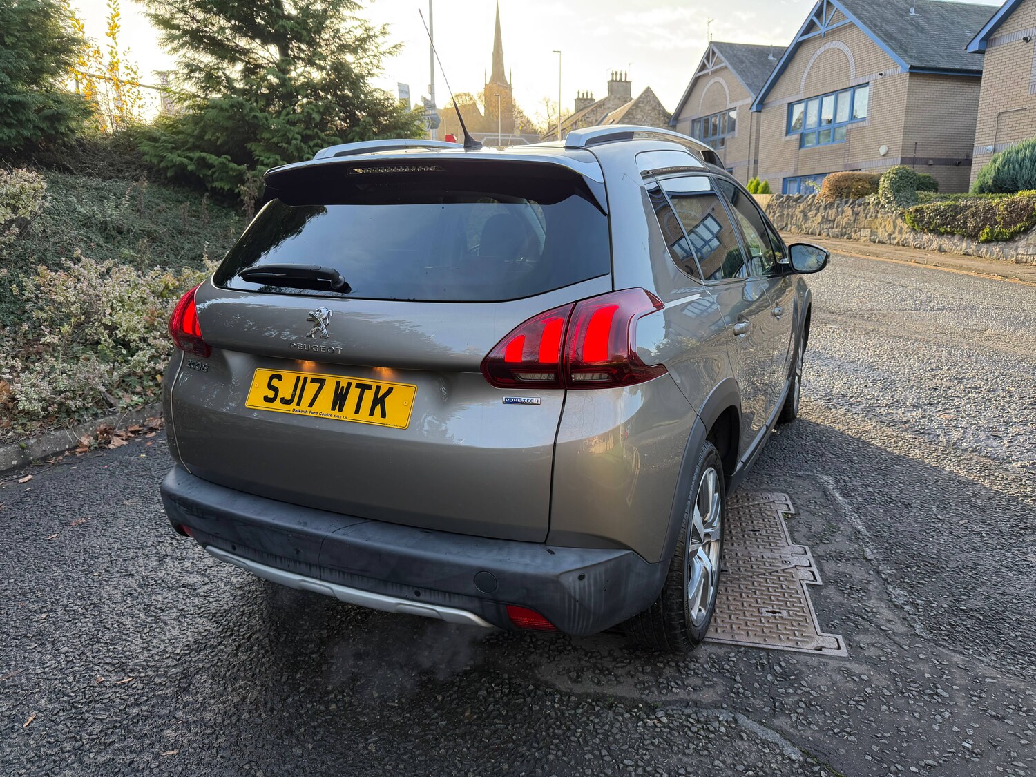 Used Peugeot 2008 for sale - 77932905: Photo 7