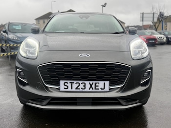 Used Ford Puma 2023 for sale - 77450853: Photo