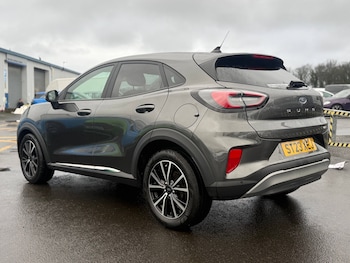 Used Ford Puma 2023 for sale - 77450853: Photo