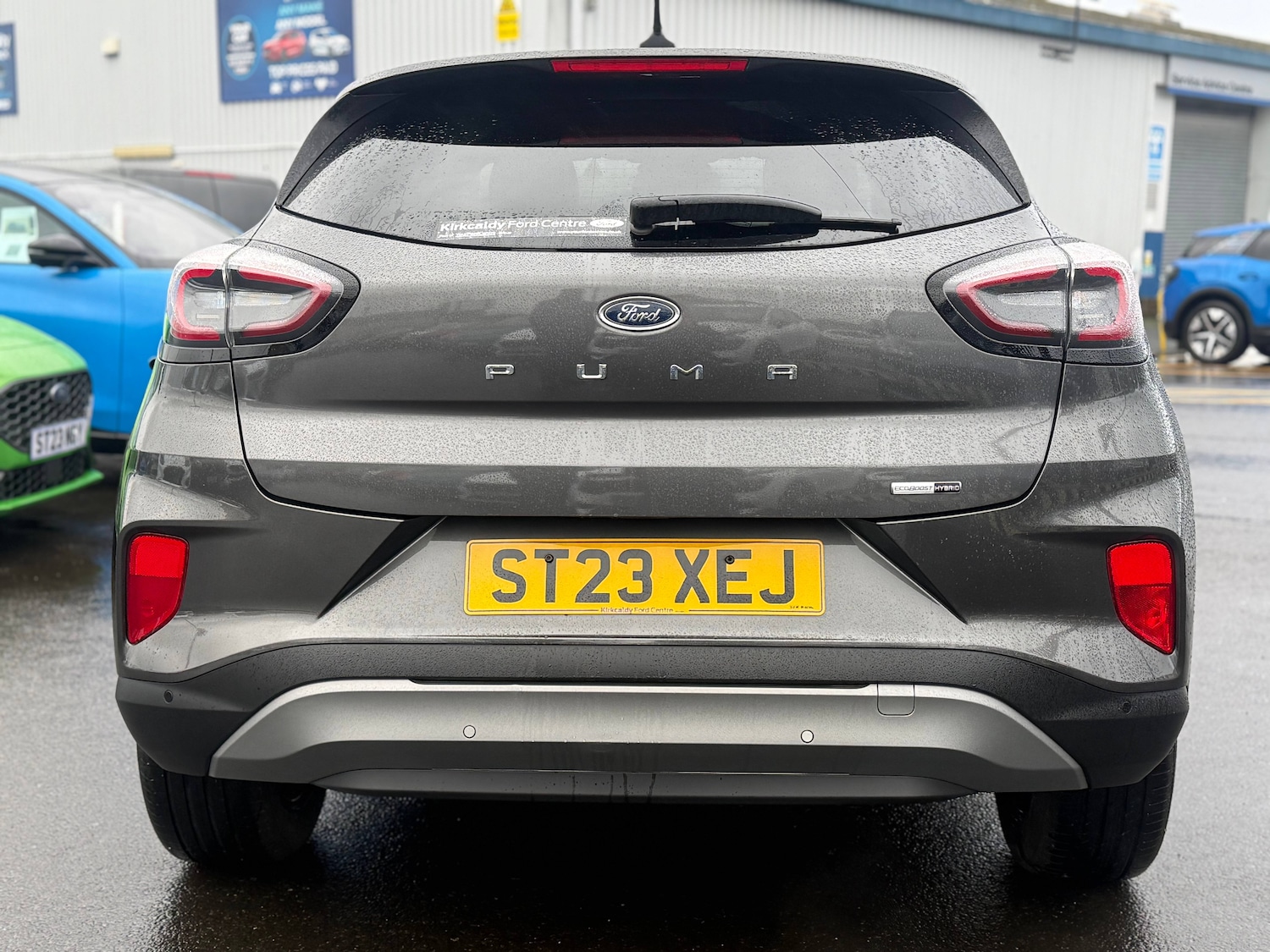 Used Ford Puma 2023 for sale - 77450853: Photo 5