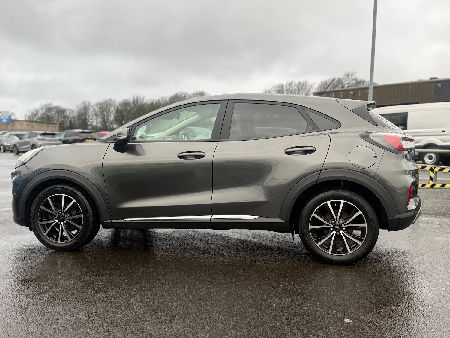 Used Ford Puma 2023 for sale - 77450853: Photo 7