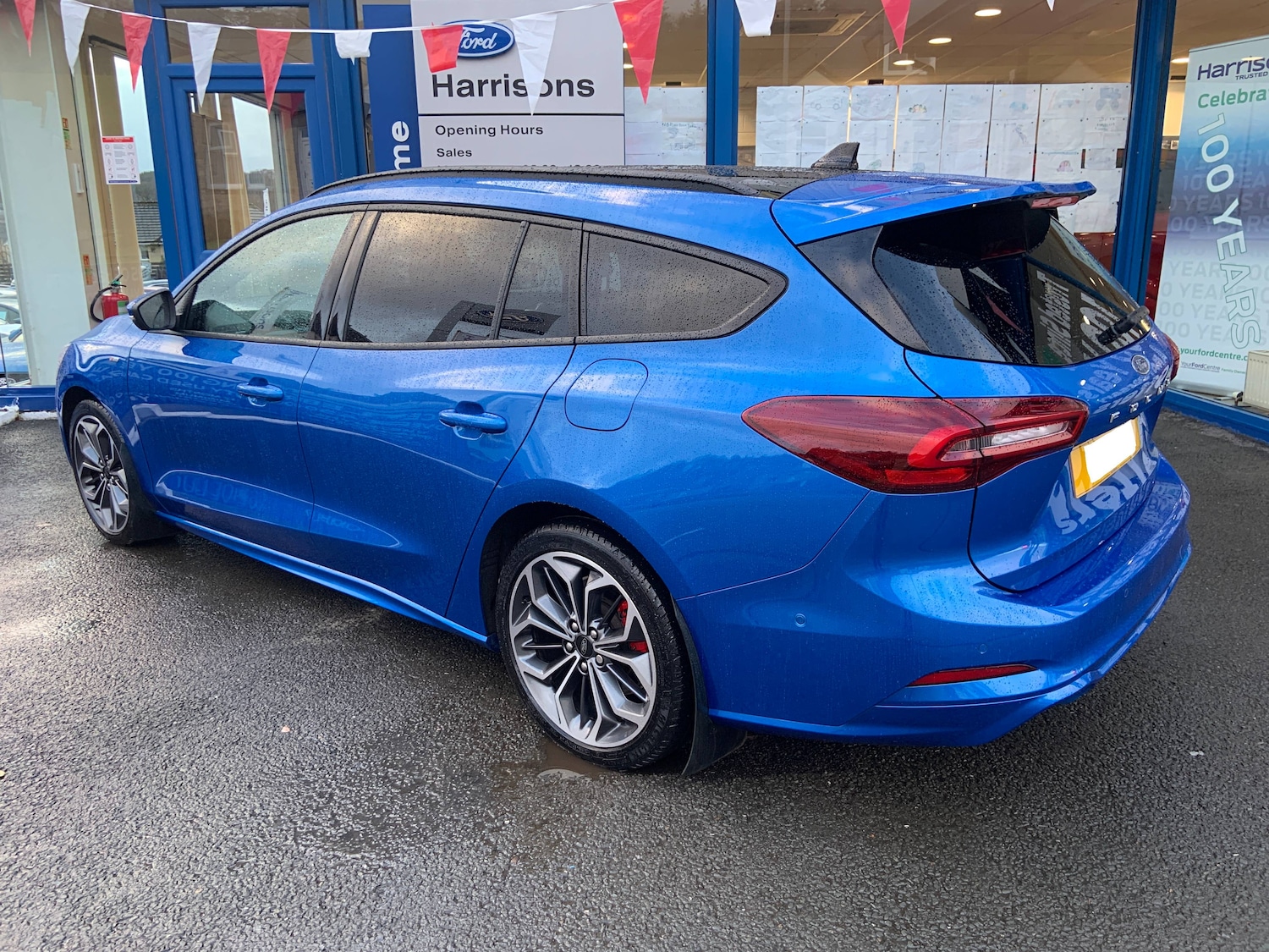 Used Ford Focus for sale - 76862991: Photo 10