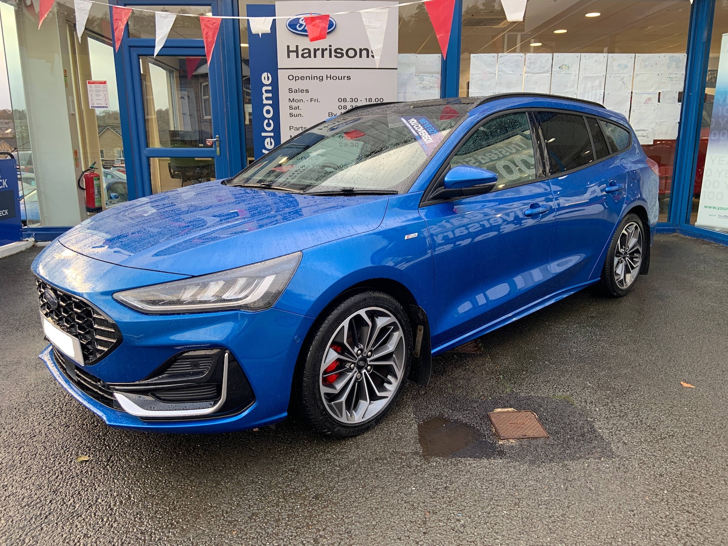 Used Ford Focus for sale - 76862991: Photo 3