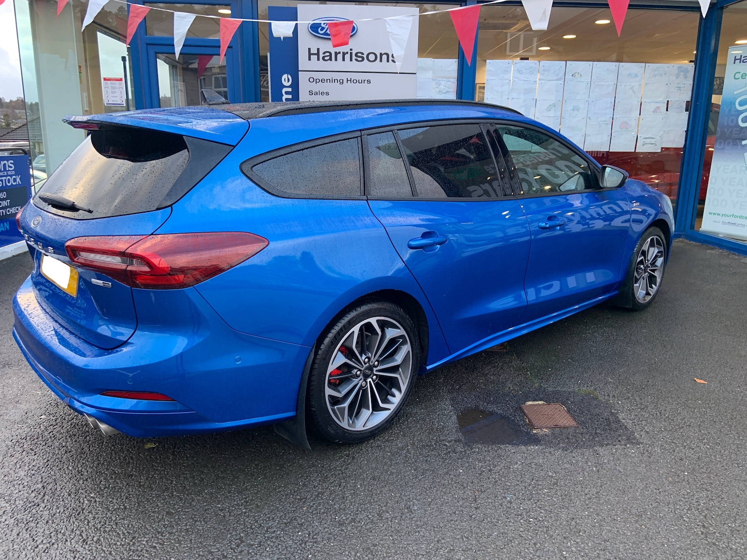 Used Ford Focus for sale - 76862991: Photo 7