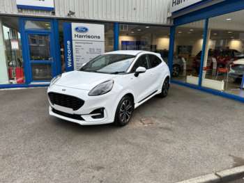 2022 - ST-LINE 1.0 ECOBOOST MHEV 125PS 5dr